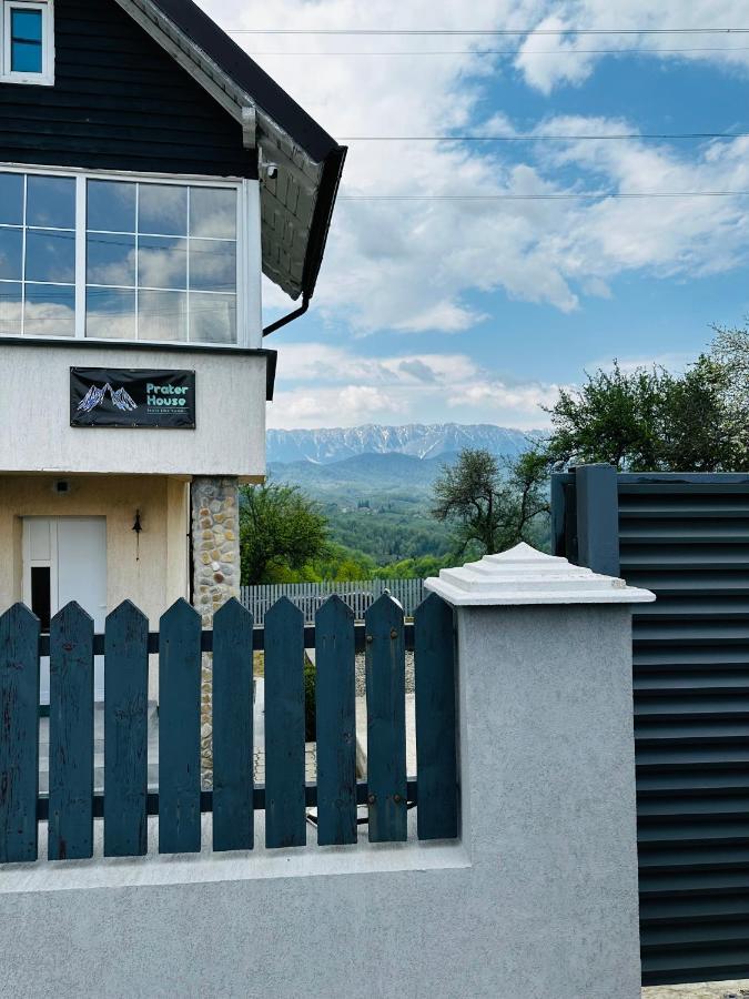 Prater House Mountain View Villa Moieciu de Jos Buitenkant foto