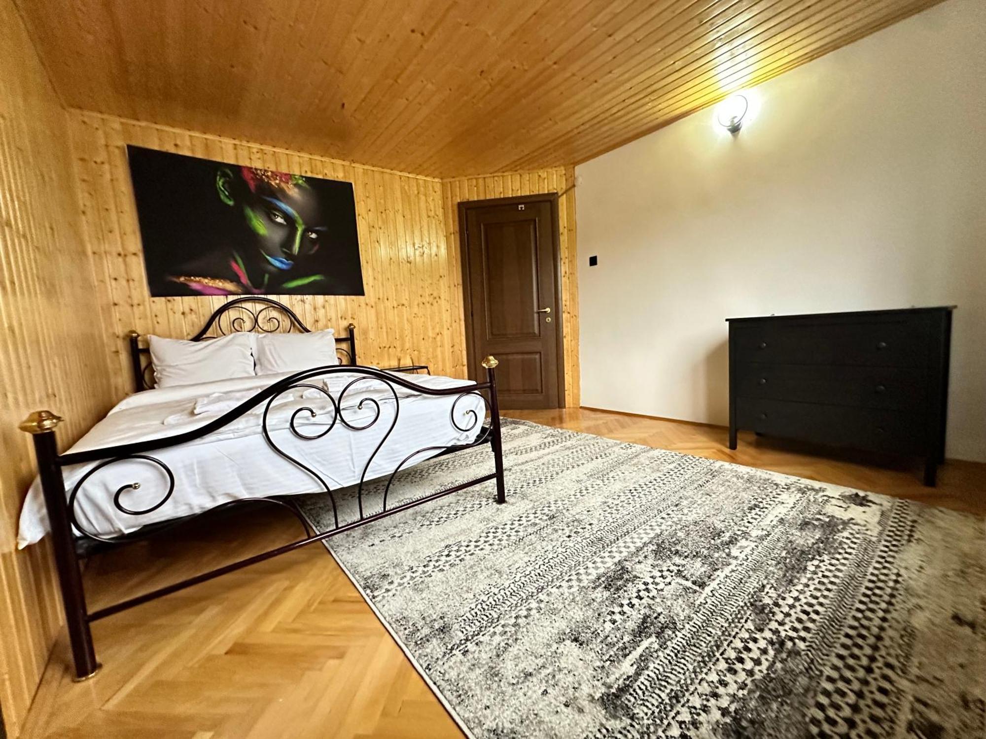 Prater House Mountain View Villa Moieciu de Jos Buitenkant foto
